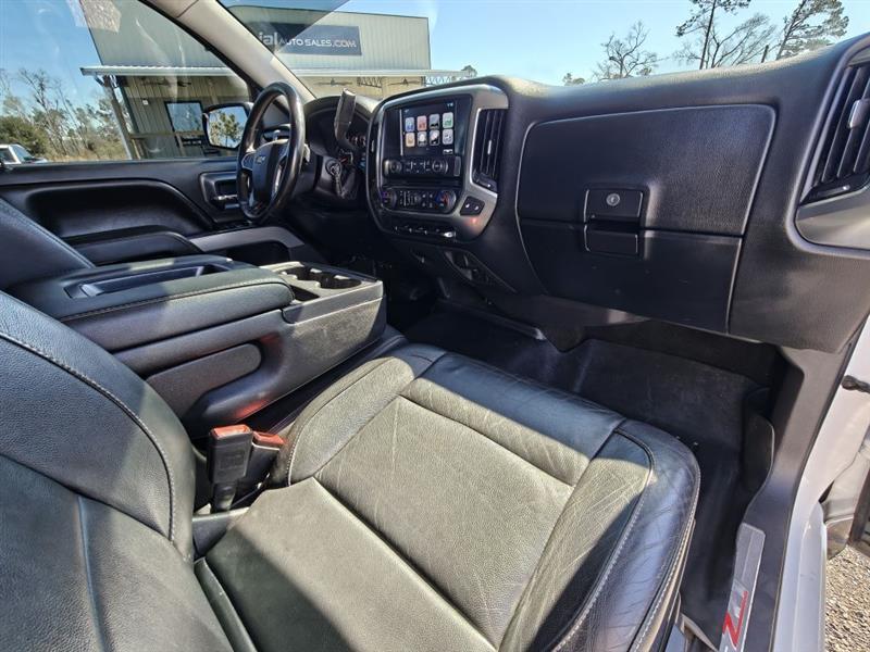 Chevrolet Silverado 1500  2017