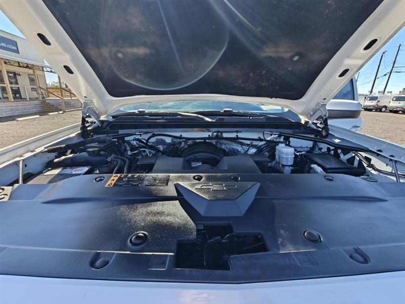 Chevrolet Silverado 1500  2017