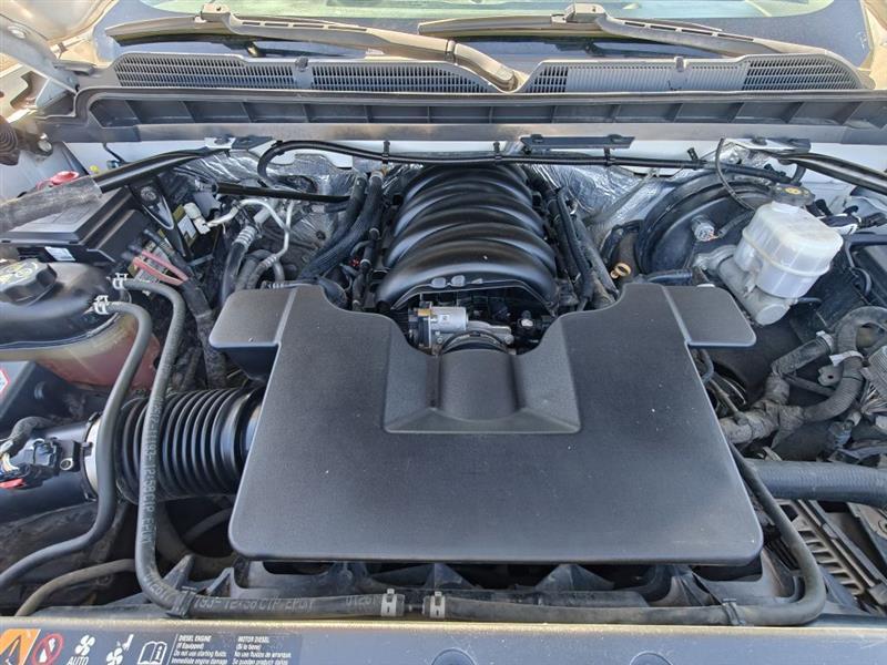 Chevrolet Silverado 1500  2017