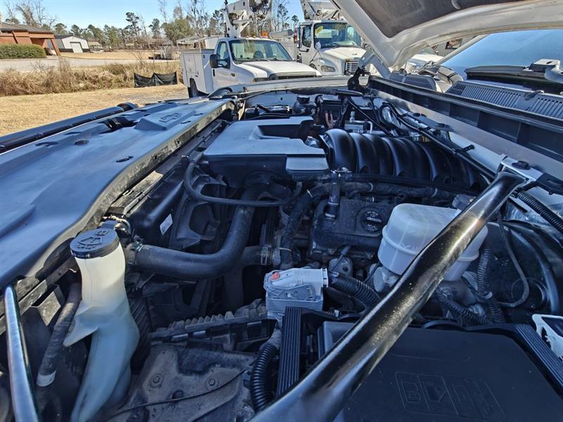 Chevrolet Silverado 1500  2017