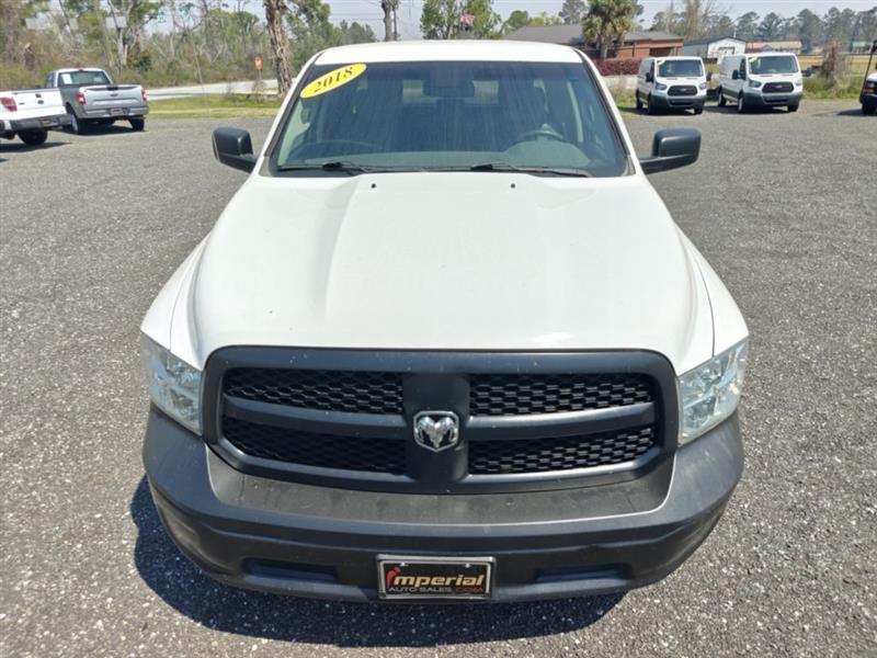 RAM 1500  2018