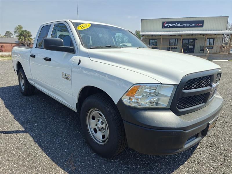 RAM 1500  2018