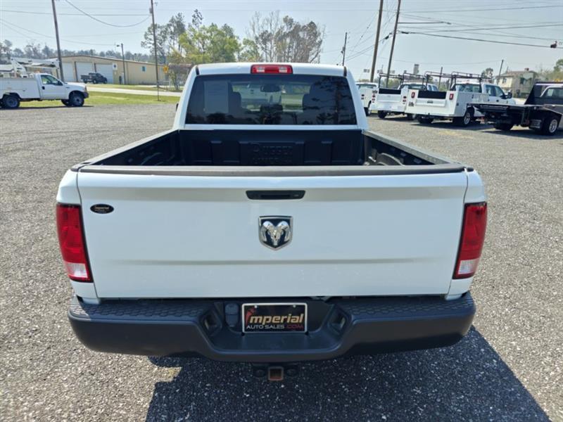RAM 1500  2018