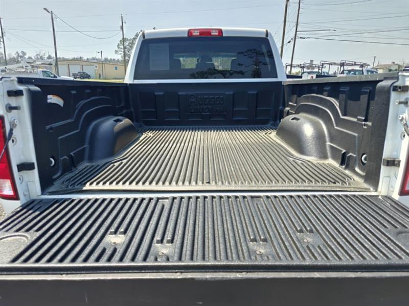 RAM 1500  2018