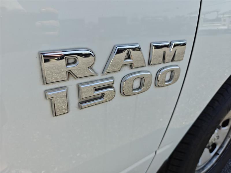 RAM 1500  2018