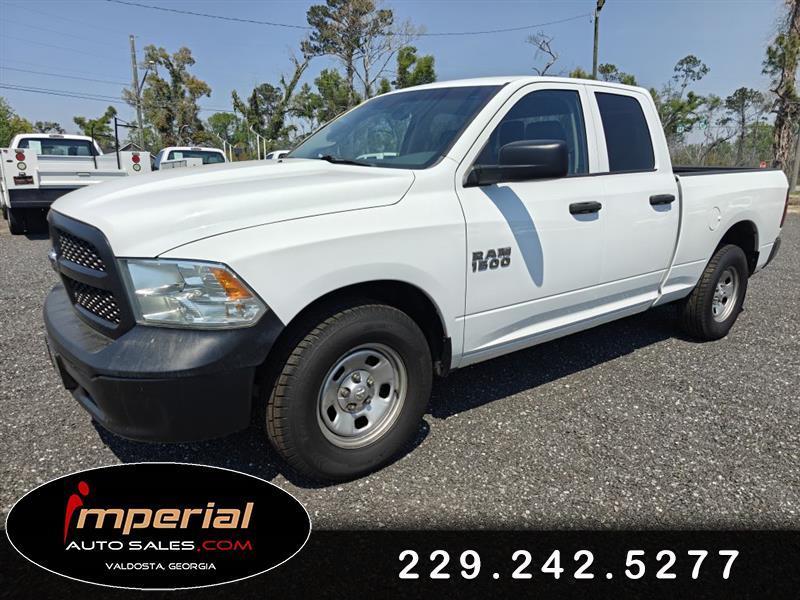 2018 RAM Ram 1500 Pickup Tradesman