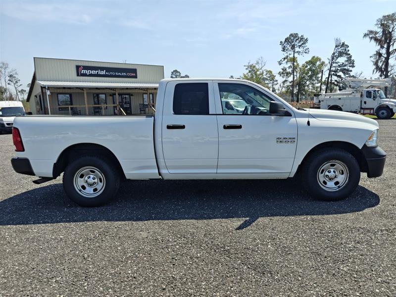 RAM 1500  2018