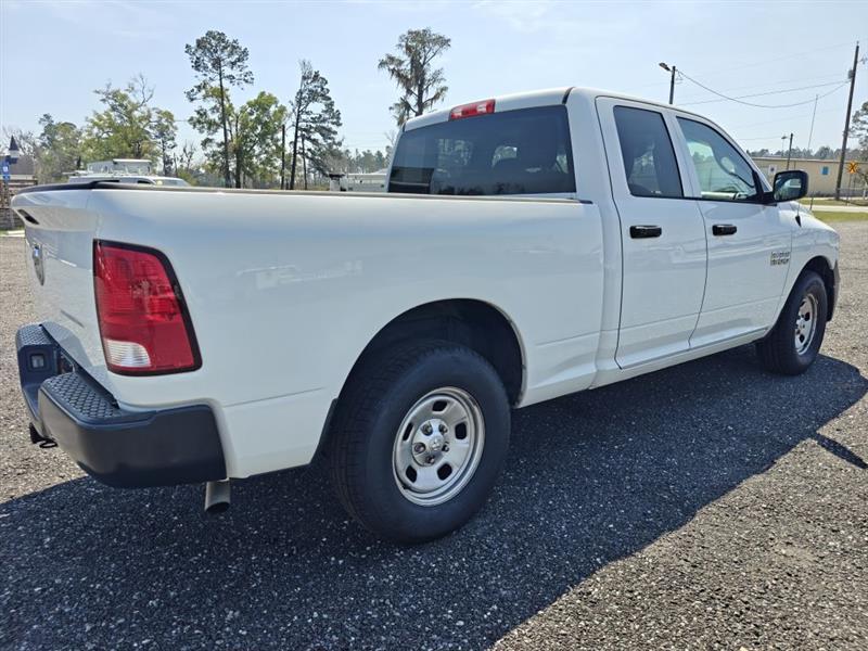 RAM 1500  2018