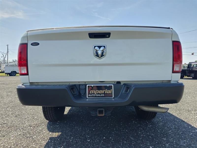 RAM 1500  2018