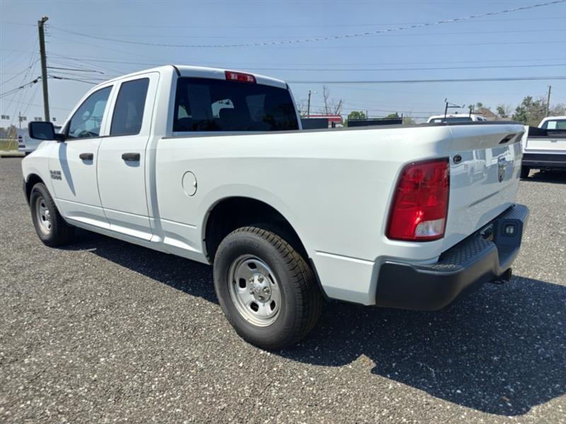 RAM 1500  2018