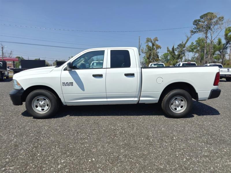RAM 1500  2018
