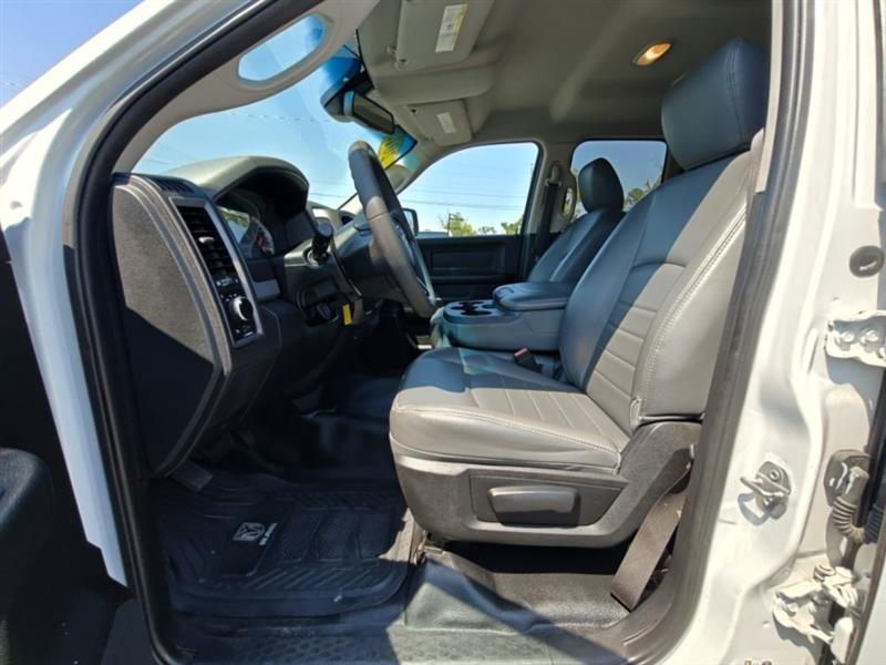 RAM 1500  2018