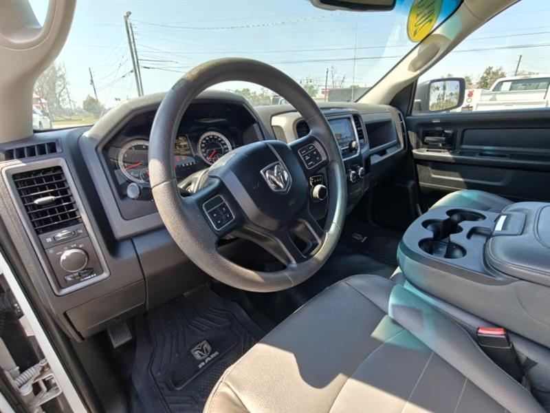 RAM 1500  2018