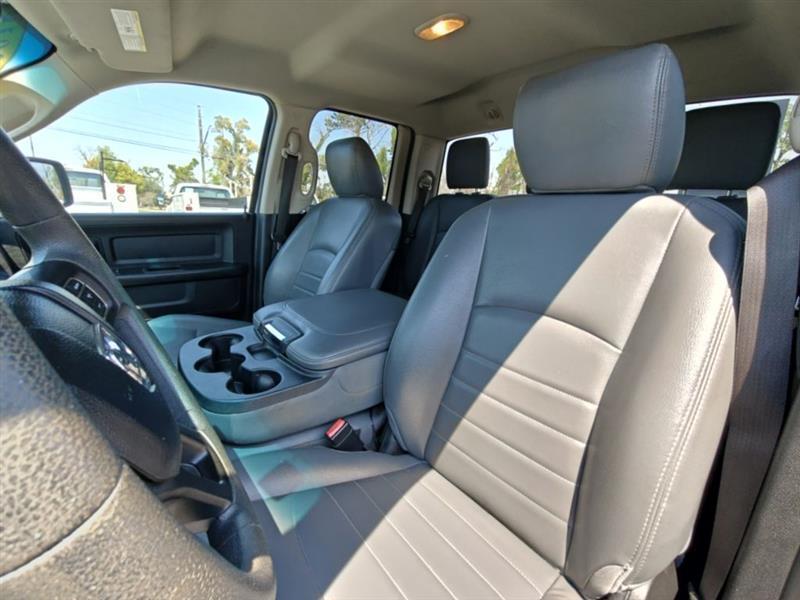 RAM 1500  2018