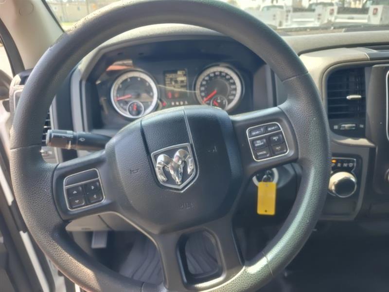 RAM 1500  2018