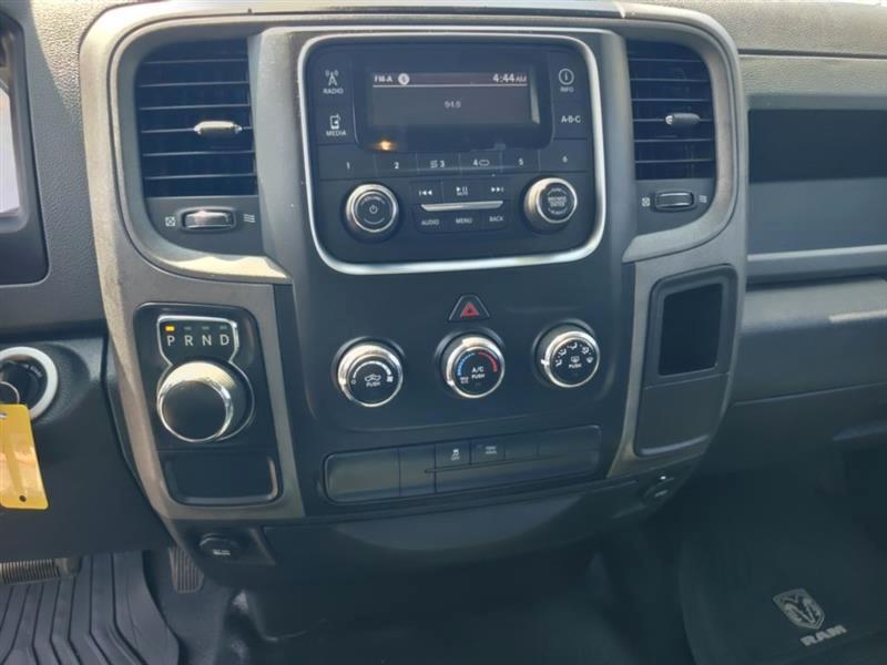RAM 1500  2018