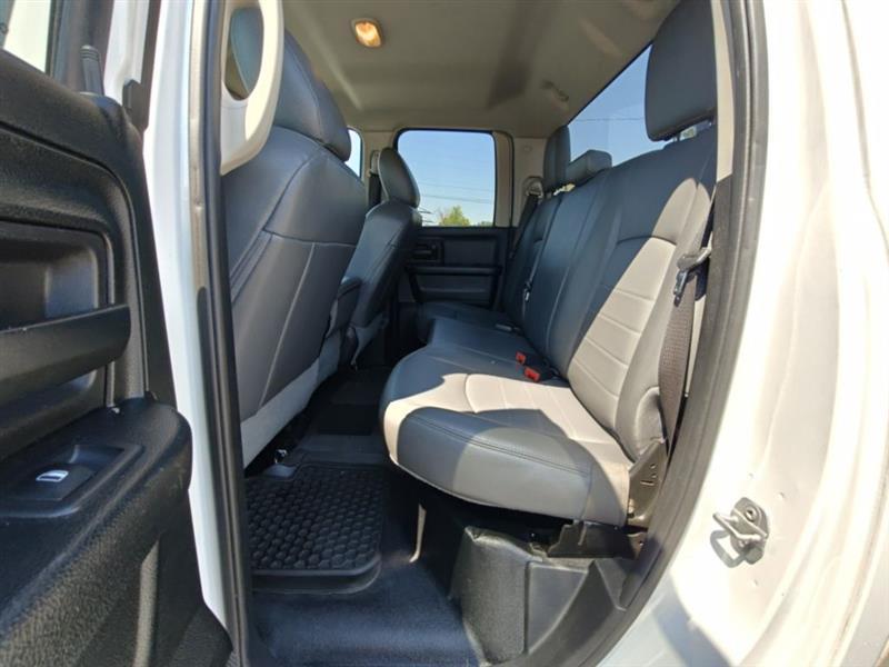 RAM 1500  2018