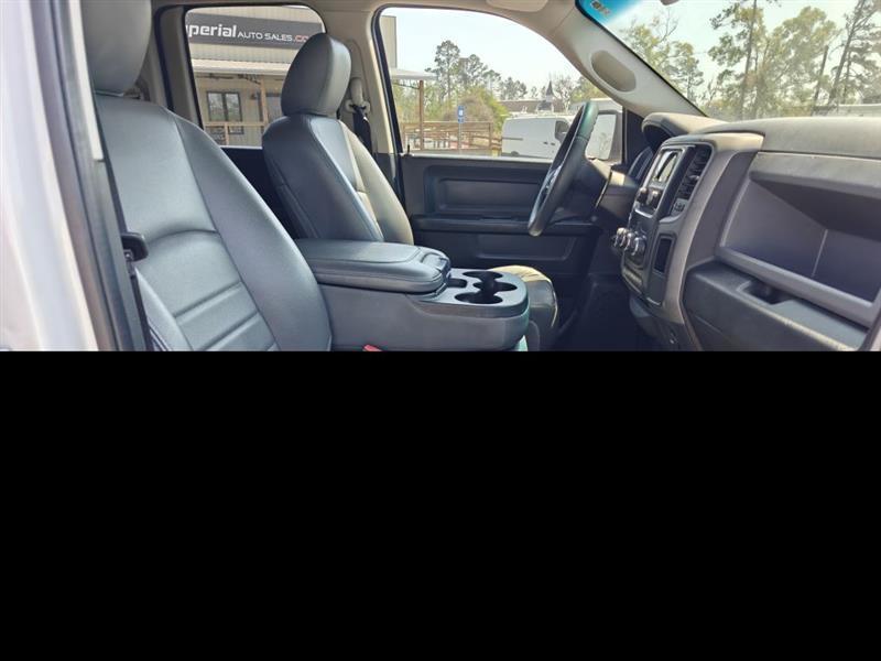 RAM 1500  2018