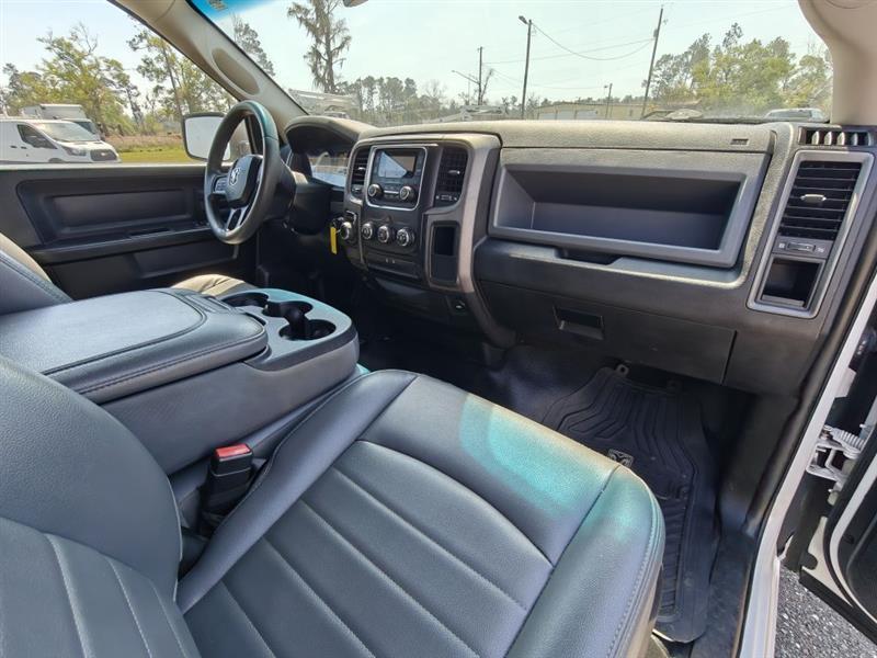 RAM 1500  2018