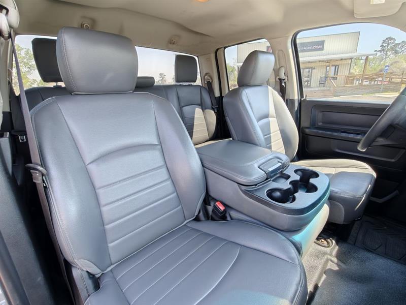 RAM 1500  2018