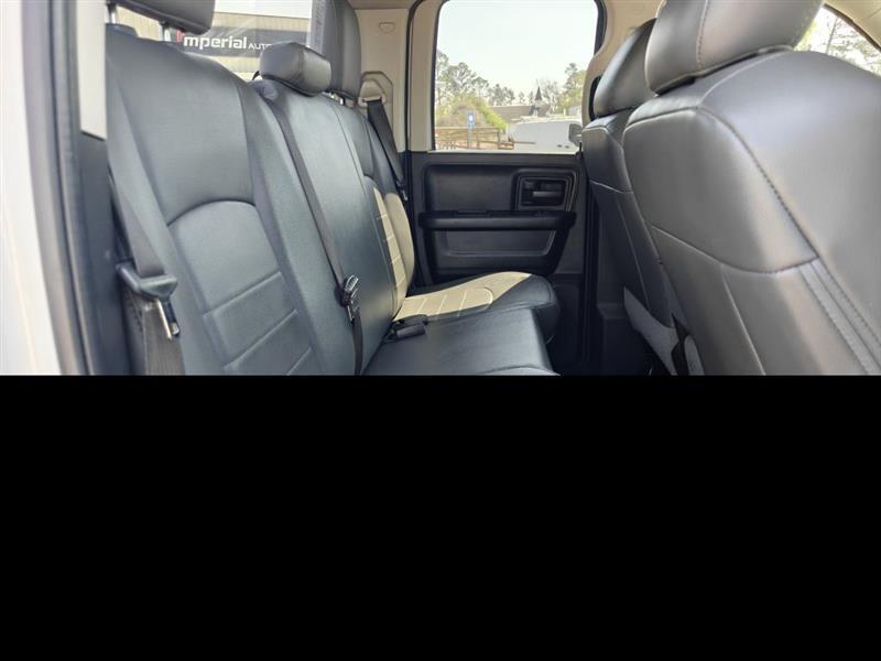 RAM 1500  2018