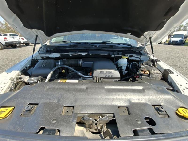 RAM 1500  2018