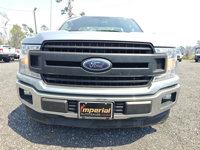 Ford F-150  2020