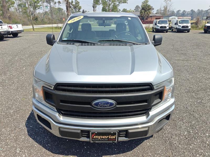 Ford F-150  2020