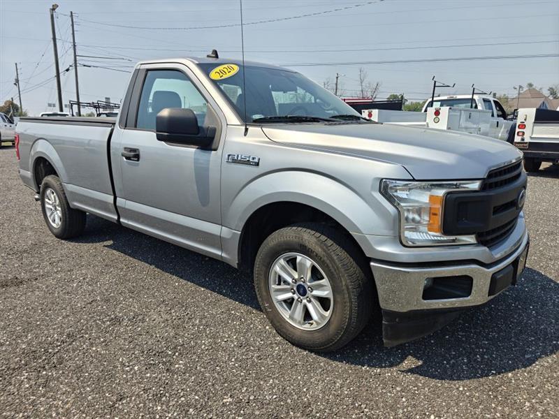 Ford F-150  2020
