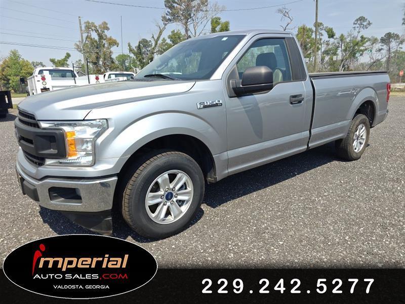 2020 Ford F-150 XL REG CAB