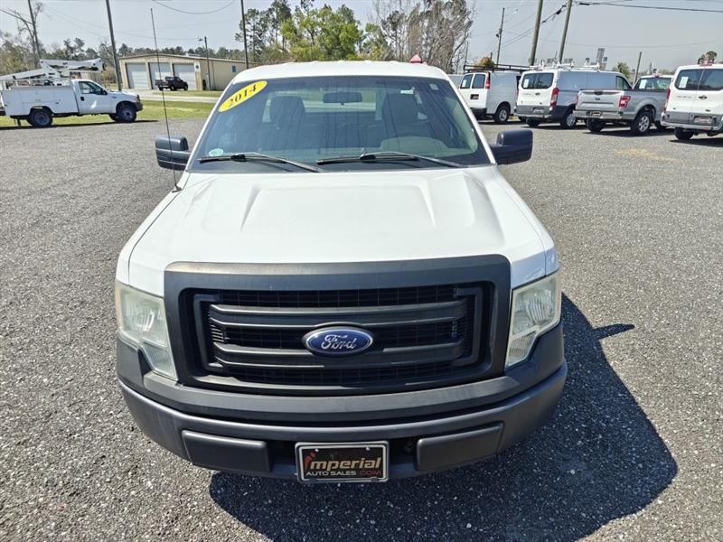 Ford F-150  2014