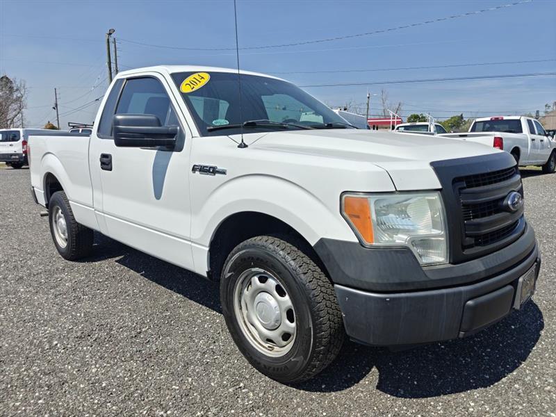 Ford F-150  2014