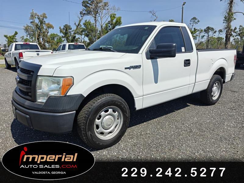 2014 Ford F-150 XL
