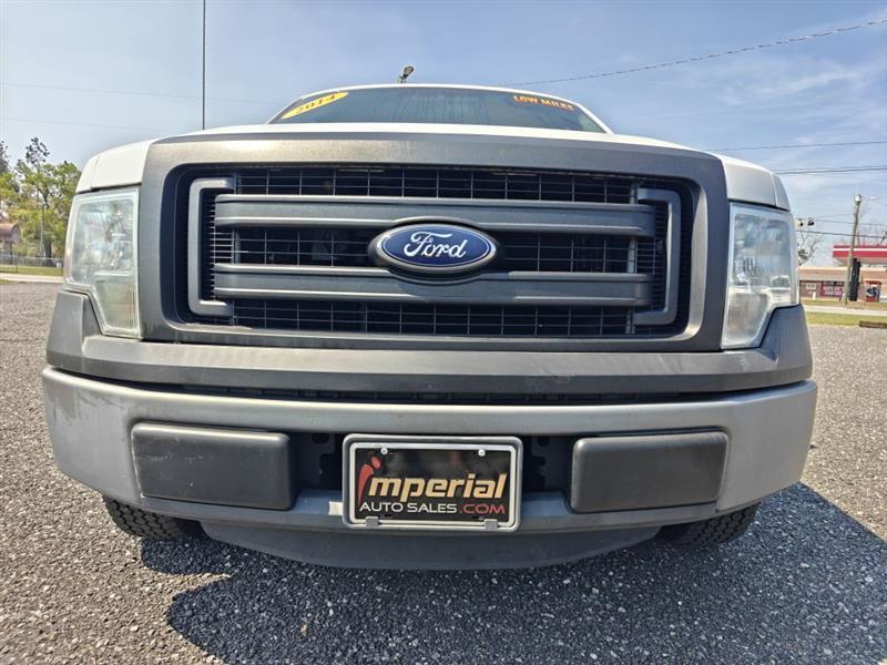 Ford F-150  2014