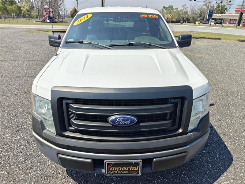 Ford F-150  2014