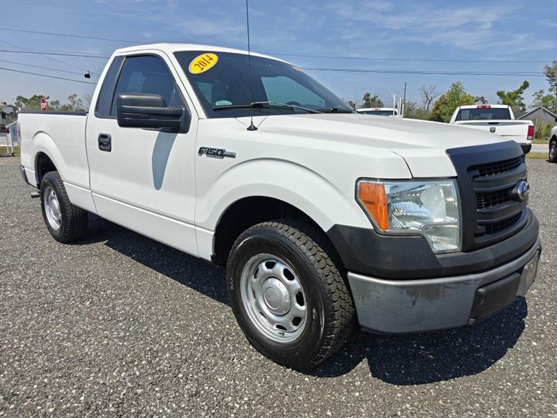 Ford F-150  2014