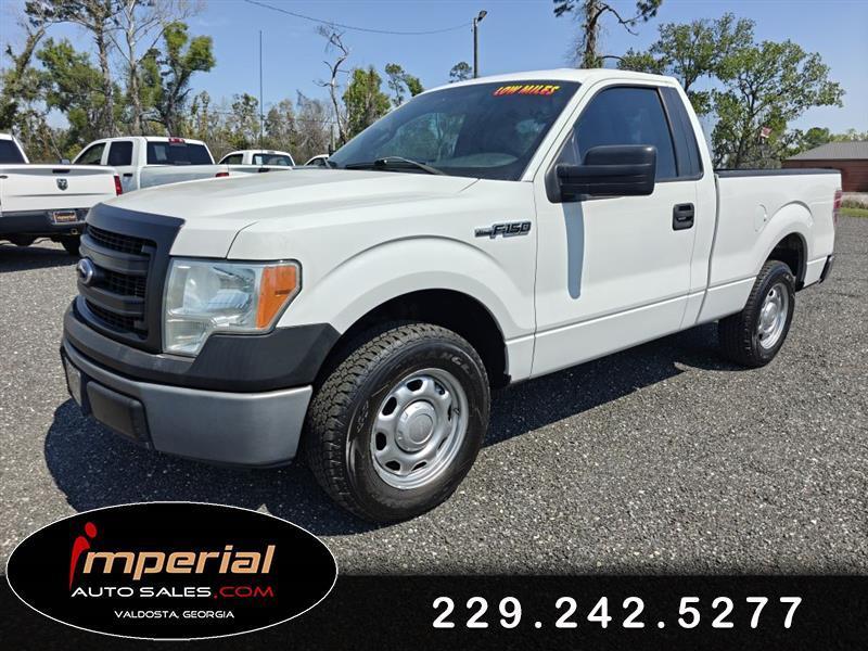 Ford F-150  2014