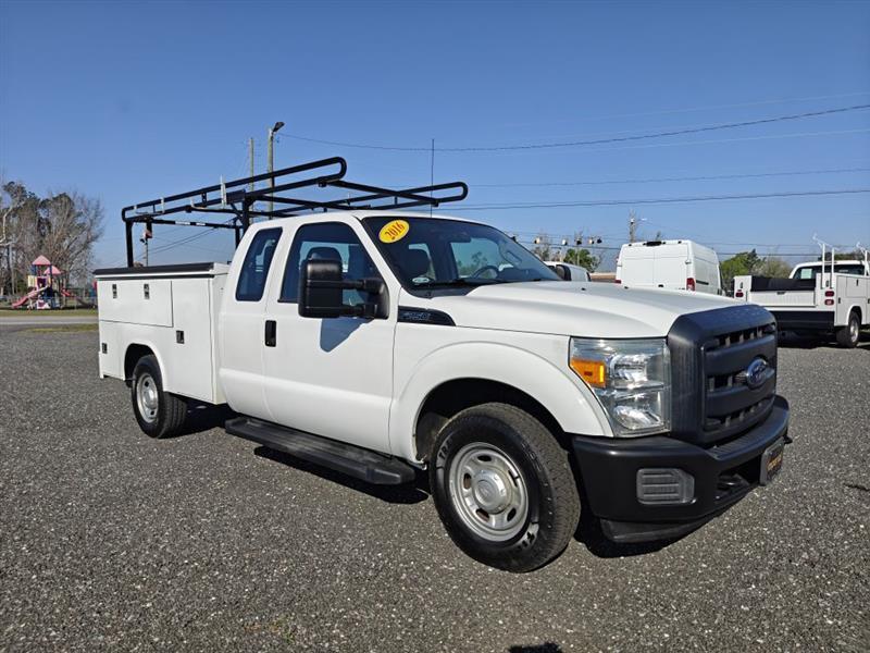 Ford F-250 SD  2016