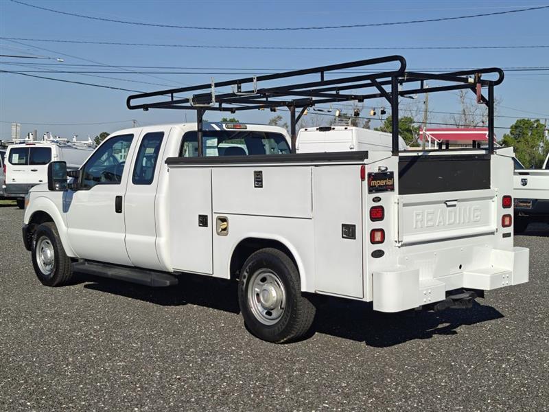 Ford F-250 SD  2016