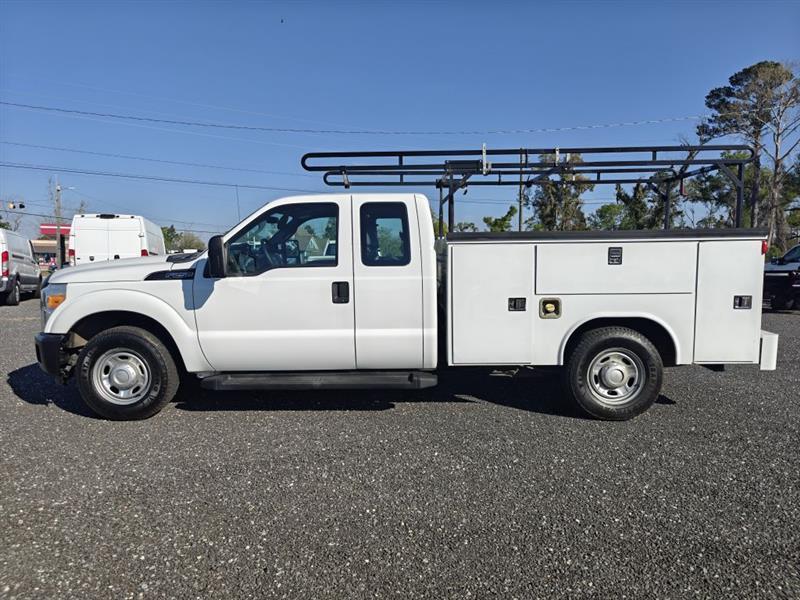 Ford F-250 SD  2016