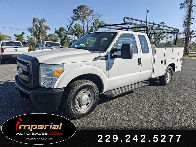 Ford F-250 SD  2016