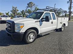 2016 Ford F-250 SD 