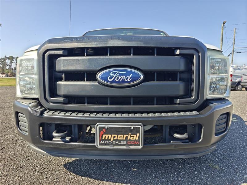 Ford F-250 SD  2011