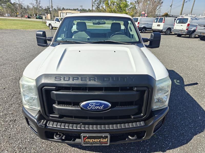 Ford F-250 SD  2011