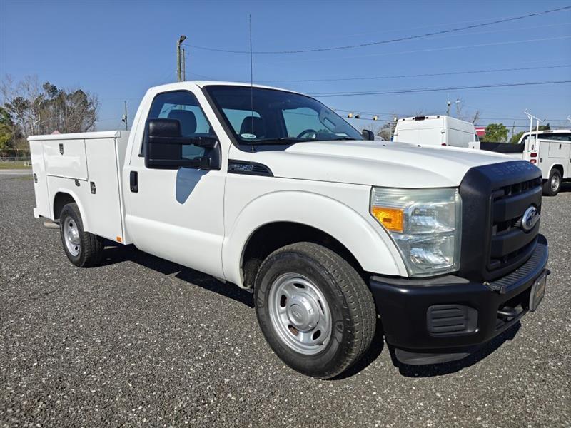 Ford F-250 SD  2011