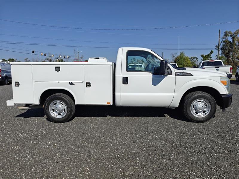 Ford F-250 SD  2011