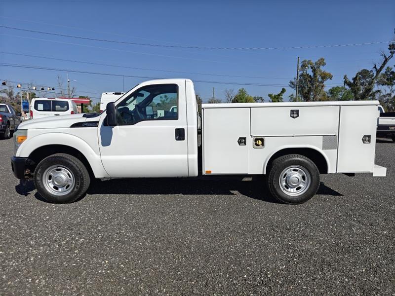 Ford F-250 SD  2011
