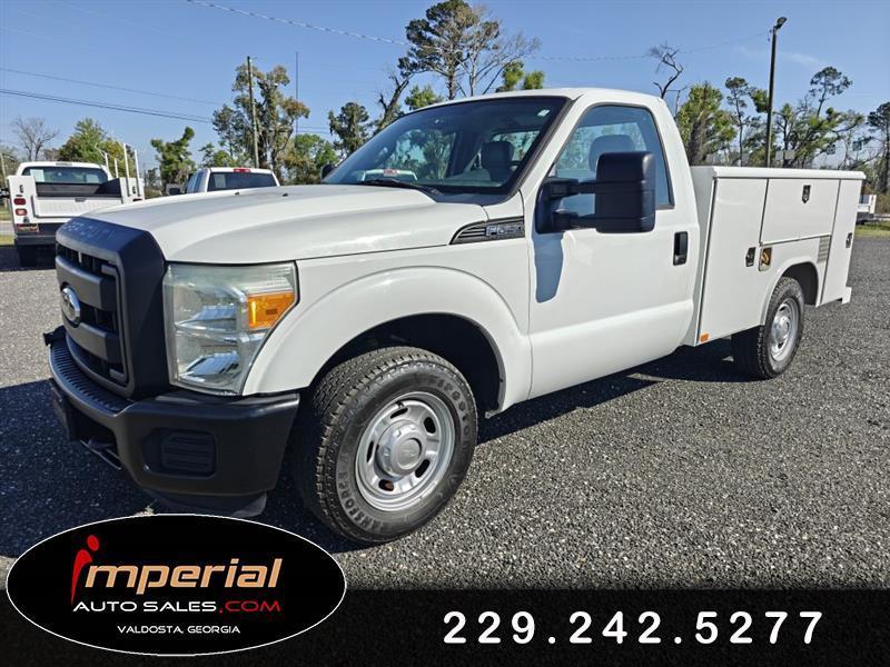 Ford F-250 SD  2011