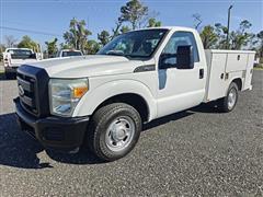 2011 Ford F-250 SD 