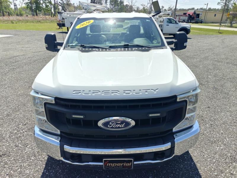 Ford F-250 SD  2020